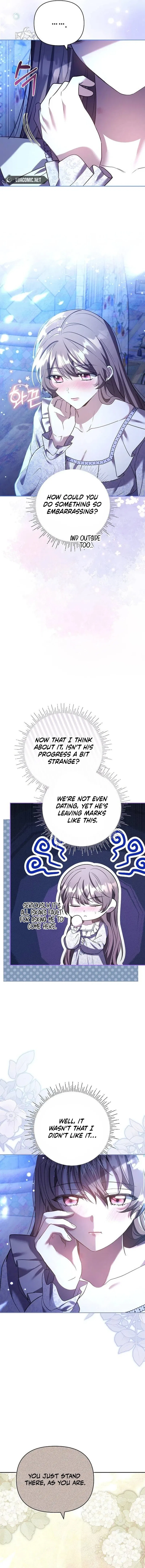 Hopefully, at Your Mercy Chapter 25 – Page 6