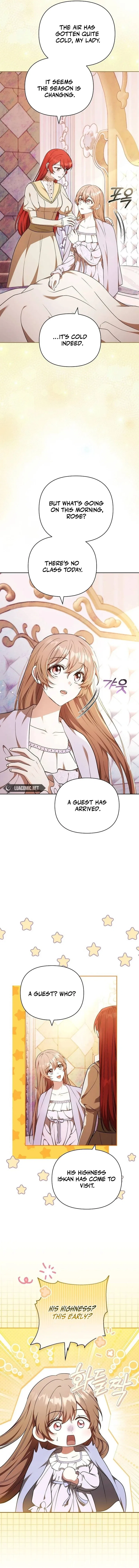 Hopefully, at Your Mercy Chapter 25 – Page 12