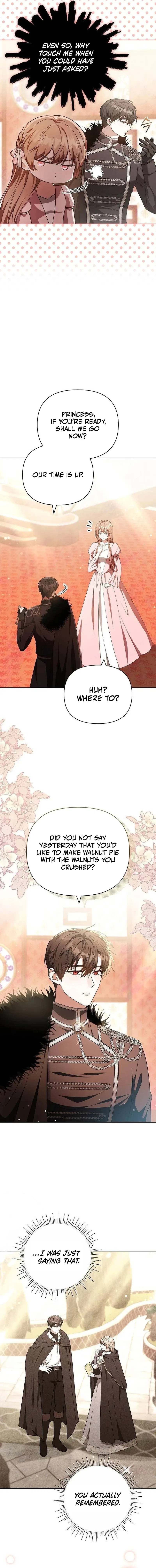 Hopefully, at Your Mercy Chapter 25 – Page 16