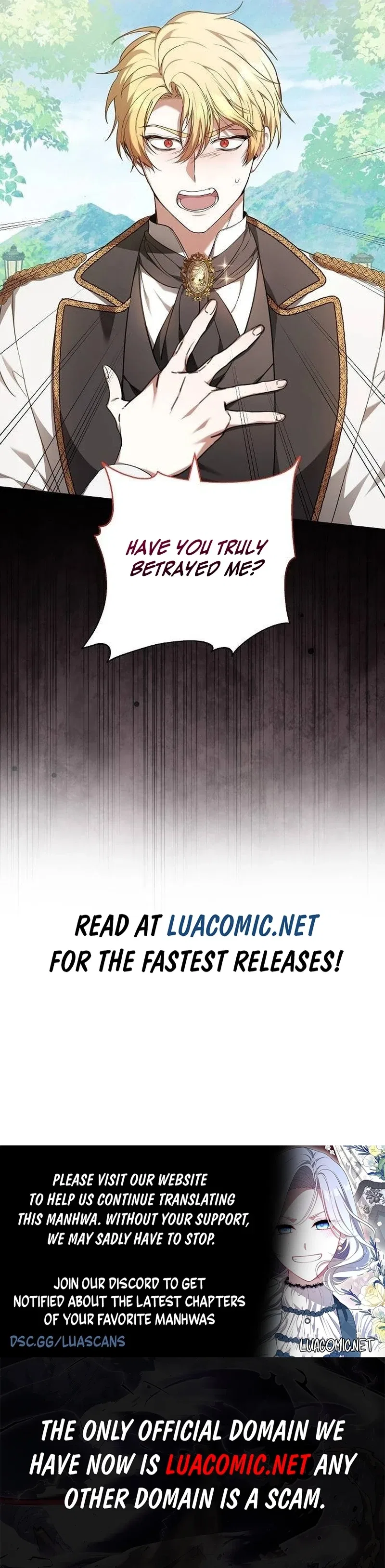 Hopefully, at Your Mercy Chapter 25 – Page 23