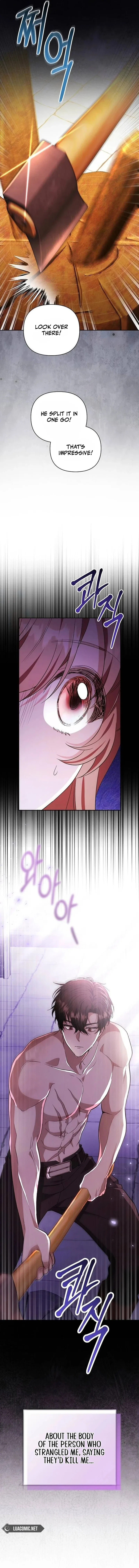 Hopefully, at Your Mercy Chapter 24 – Page 3