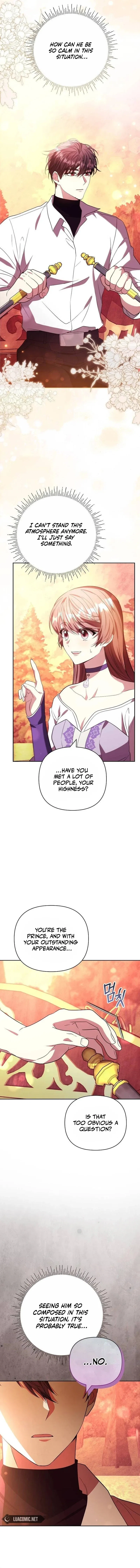 Hopefully, at Your Mercy Chapter 24 – Page 8