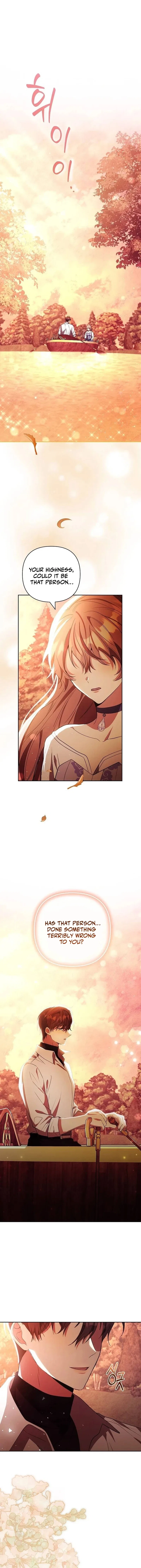 Hopefully, at Your Mercy Chapter 24 – Page 11