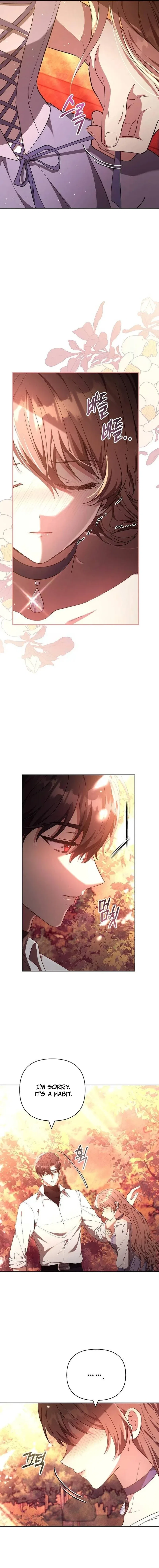 Hopefully, at Your Mercy Chapter 24 – Page 16