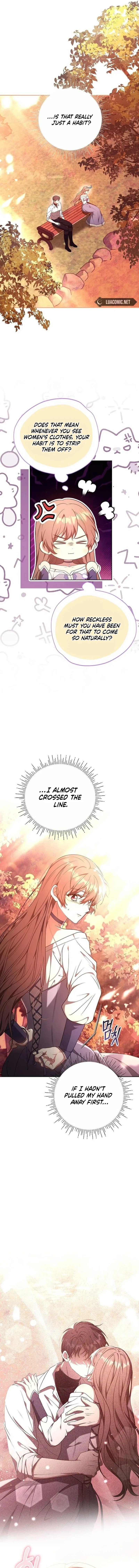 Hopefully, at Your Mercy Chapter 24 – Page 17