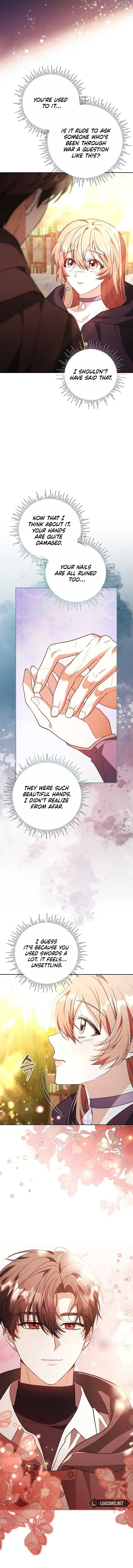 Hopefully, at Your Mercy Chapter 23 – Page 5