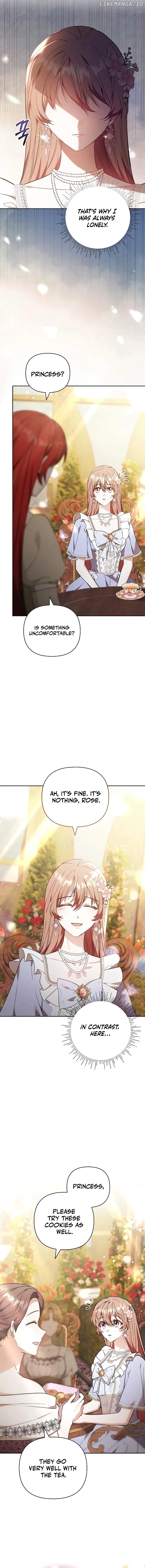 Hopefully, at Your Mercy Chapter 22 – Page 3