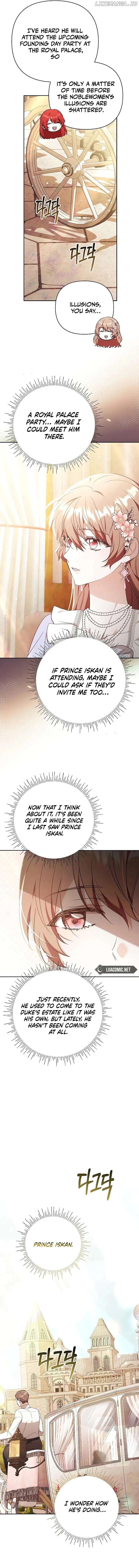 Hopefully, at Your Mercy Chapter 22 – Page 10