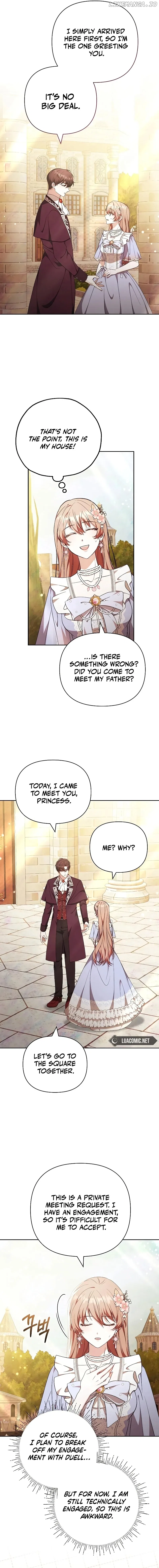 Hopefully, at Your Mercy Chapter 22 – Page 12