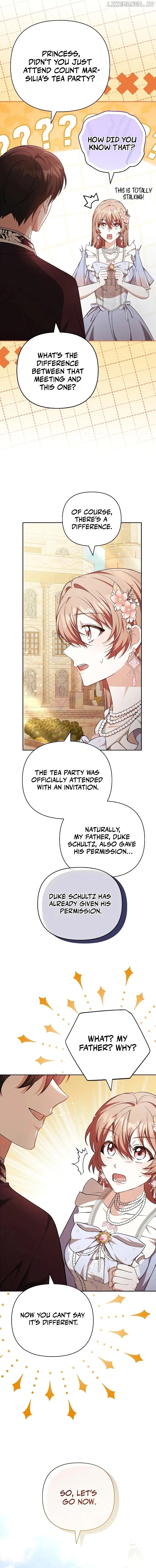 Hopefully, at Your Mercy Chapter 22 – Page 13