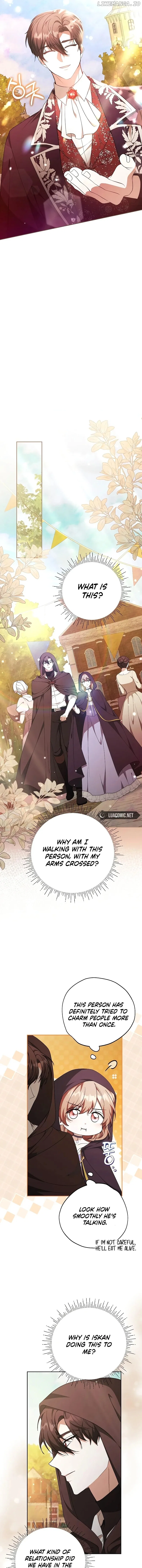 Hopefully, at Your Mercy Chapter 22 – Page 14