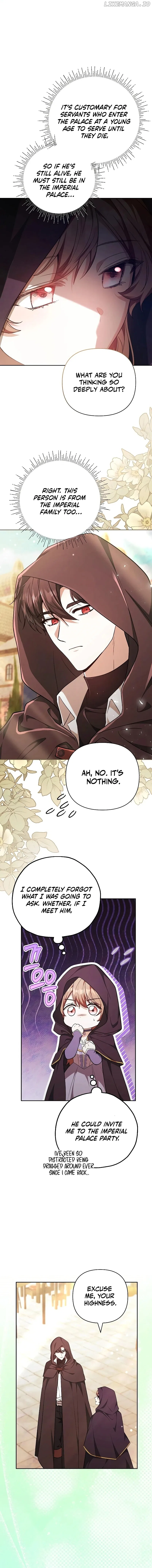 Hopefully, at Your Mercy Chapter 22 – Page 18