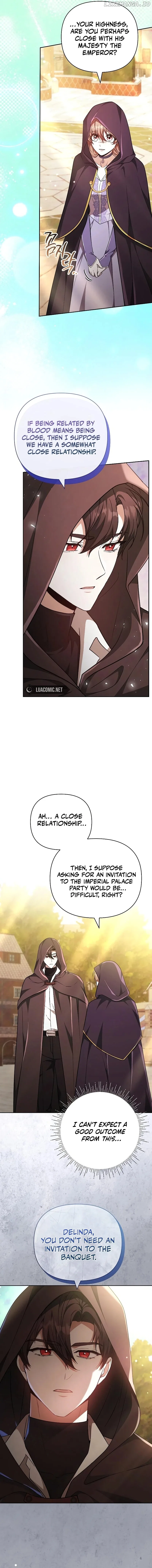 Hopefully, at Your Mercy Chapter 22 – Page 19