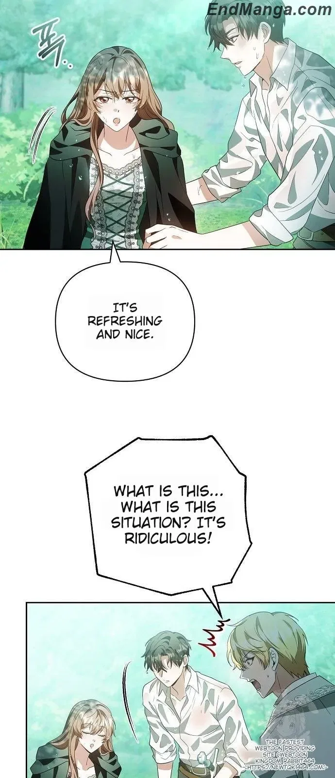Hopefully, at Your Mercy Chapter 13 – Page 47