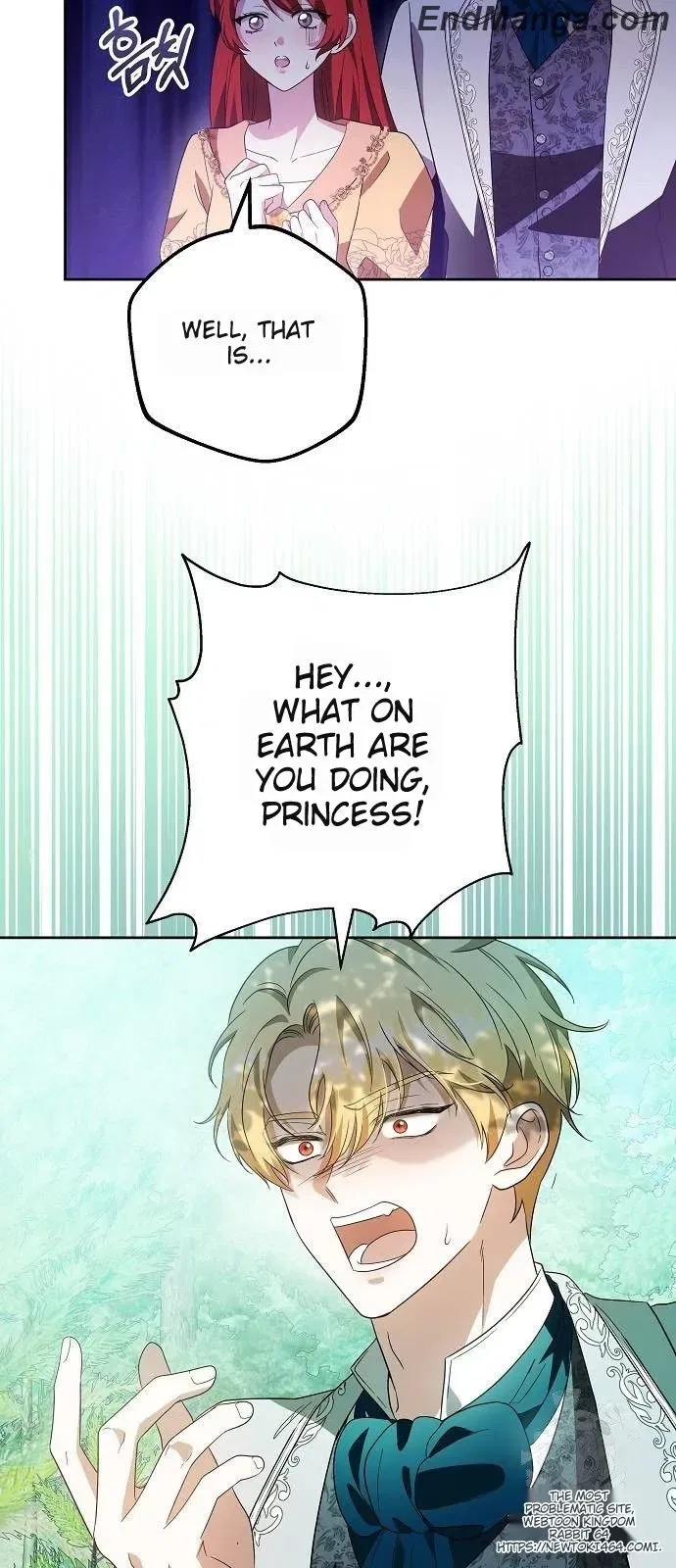 Hopefully, at Your Mercy Chapter 13 – Page 54