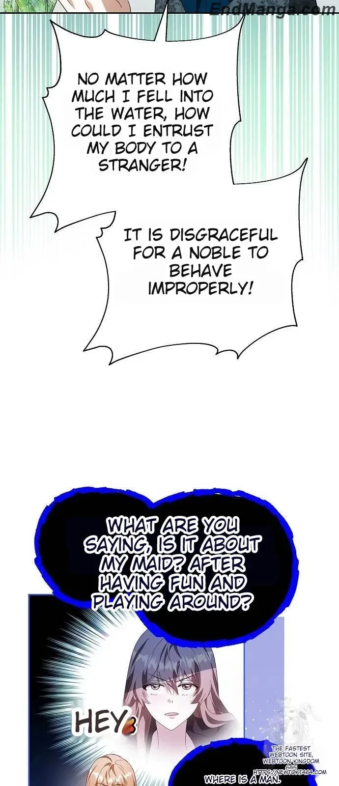 Hopefully, at Your Mercy Chapter 13 – Page 55