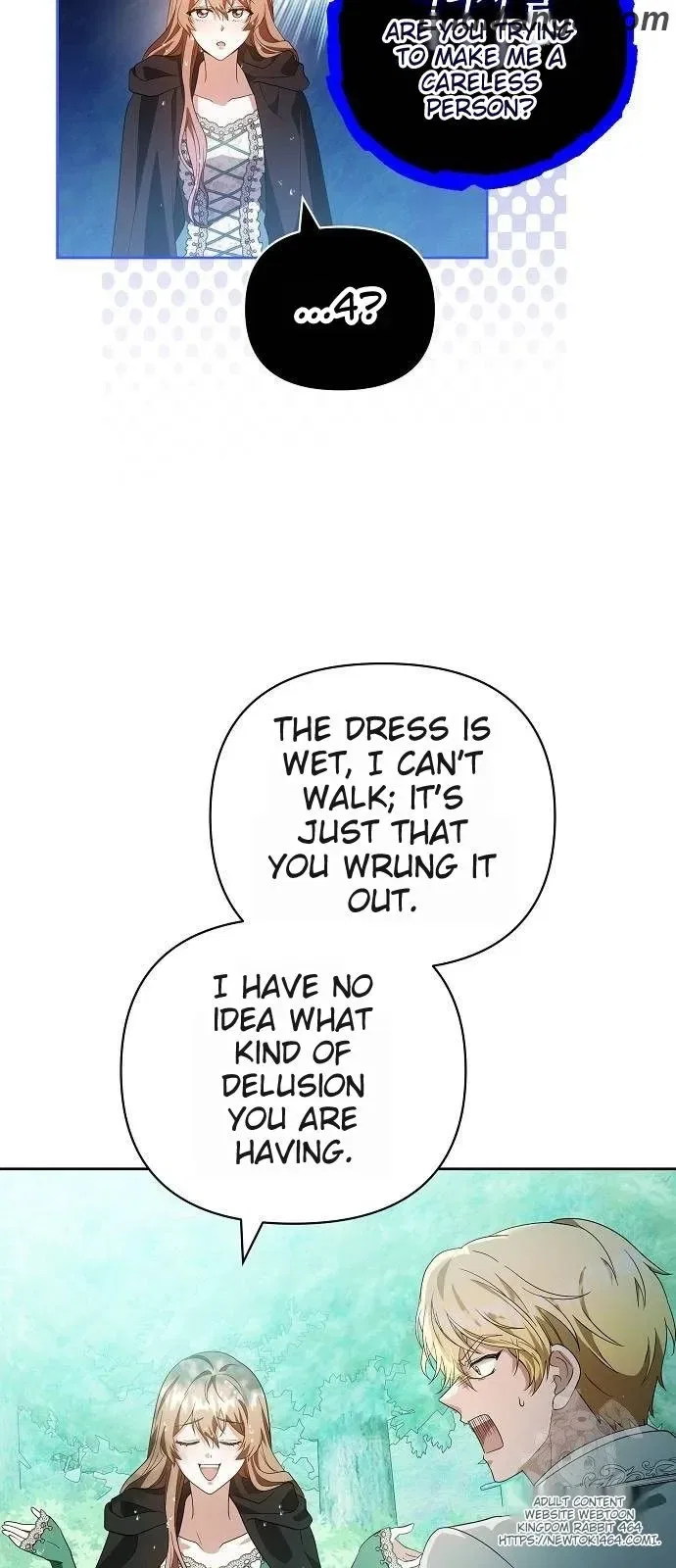 Hopefully, at Your Mercy Chapter 13 – Page 56