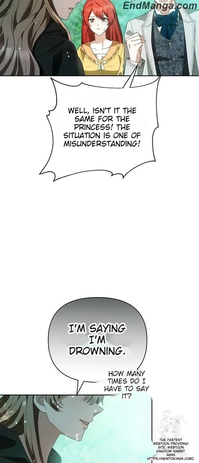 Hopefully, at Your Mercy Chapter 13 – Page 58