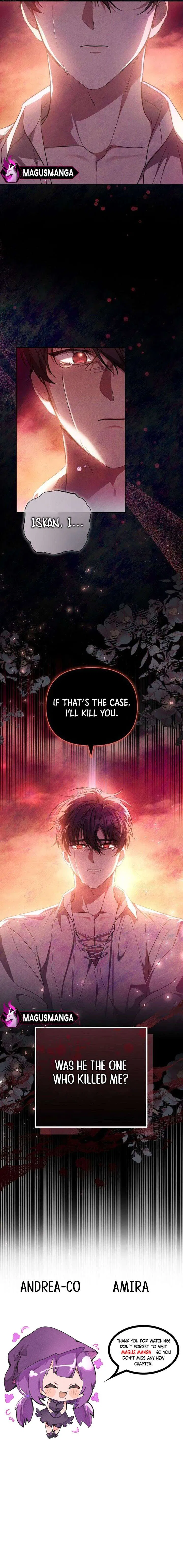 Hopefully, at Your Mercy Chapter 11 – Page 10