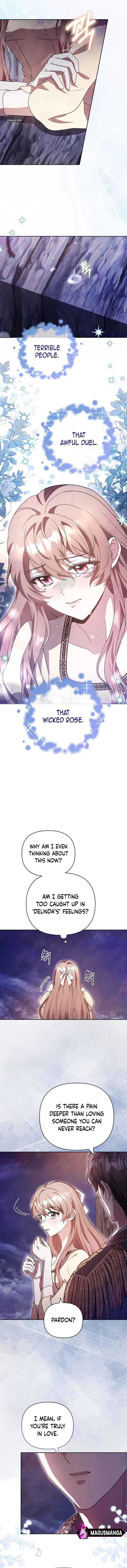 Hopefully, at Your Mercy Chapter 10 – Page 9