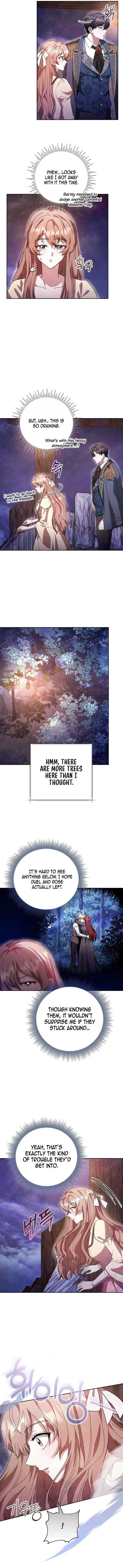 Hopefully, at Your Mercy Chapter 10 – Page 12