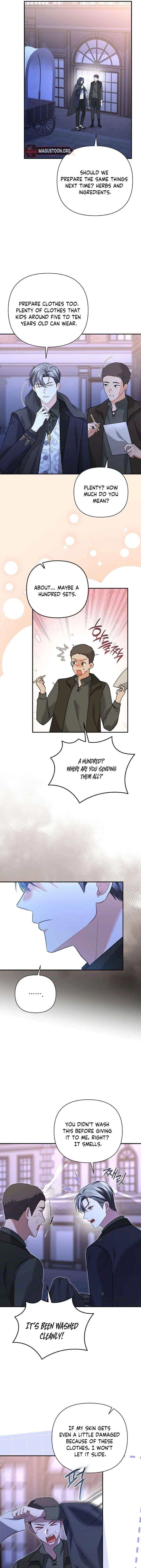 The Duke Delights in Tormenting Me Chapter 22 – Page 5