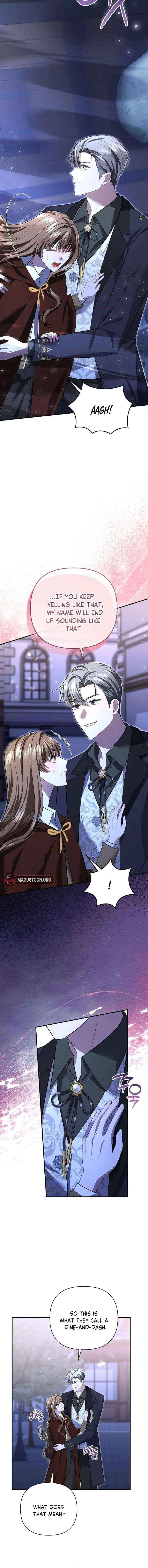 The Duke Delights in Tormenting Me Chapter 22 – Page 8