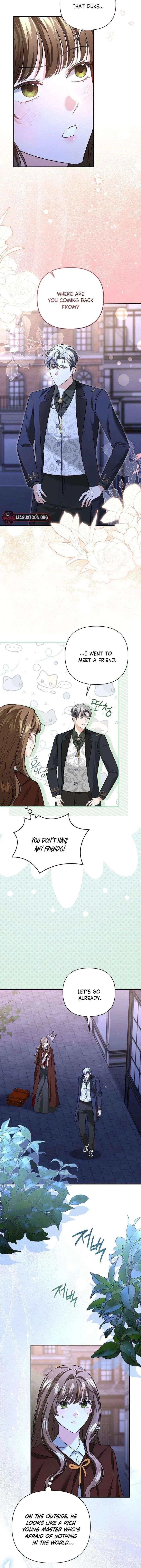 The Duke Delights in Tormenting Me Chapter 22 – Page 10