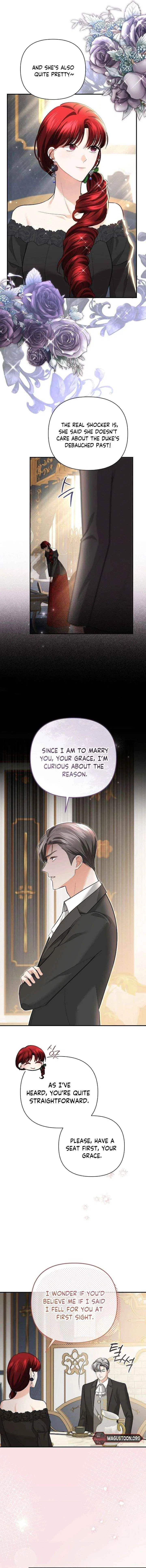 The Duke Delights in Tormenting Me Chapter 22 – Page 13
