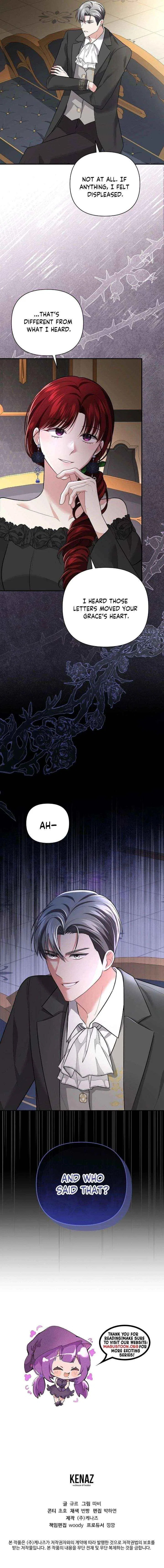 The Duke Delights in Tormenting Me Chapter 22 – Page 15