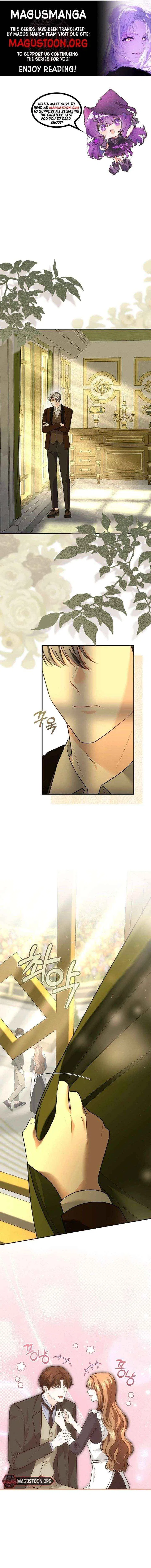 The Duke Delights in Tormenting Me Chapter 21 – Page 1