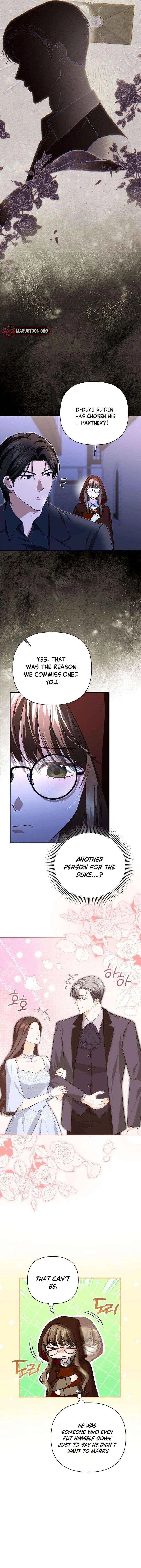 The Duke Delights in Tormenting Me Chapter 21 – Page 7
