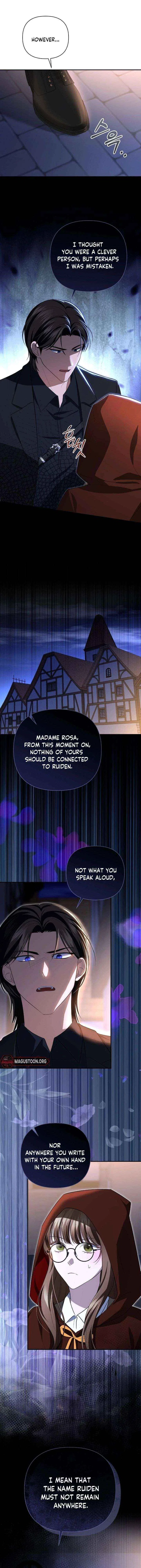 The Duke Delights in Tormenting Me Chapter 21 – Page 8