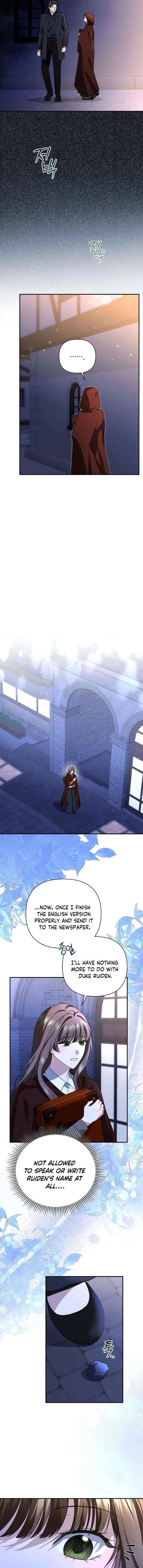 The Duke Delights in Tormenting Me Chapter 21 – Page 9