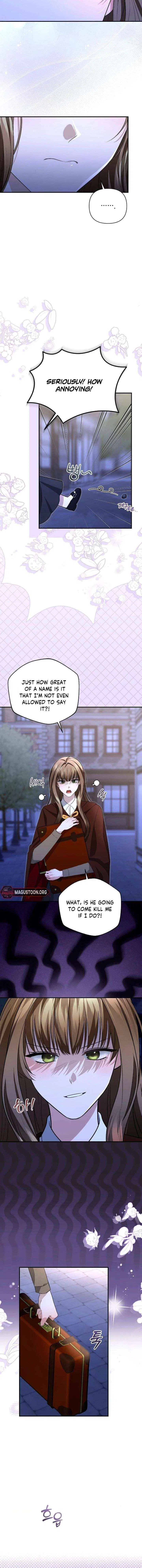 The Duke Delights in Tormenting Me Chapter 21 – Page 10