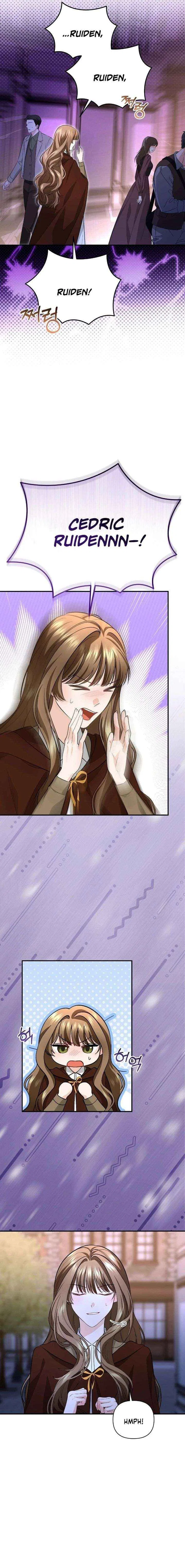 The Duke Delights in Tormenting Me Chapter 21 – Page 11