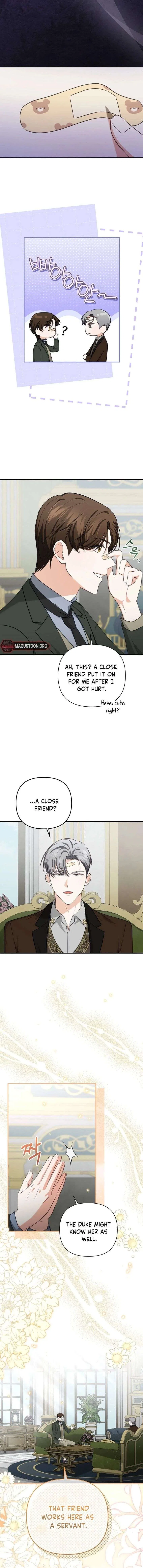 The Duke Delights in Tormenting Me Chapter 20 – Page 3