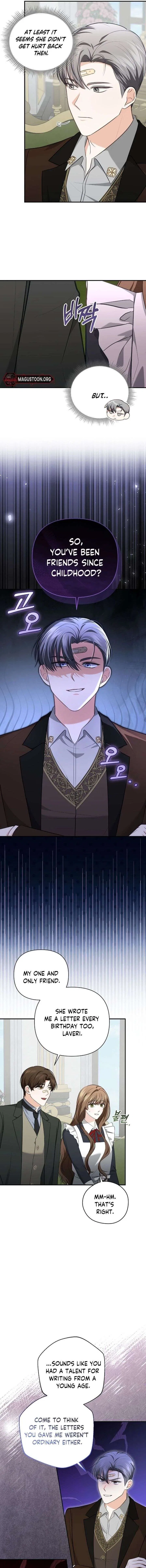 The Duke Delights in Tormenting Me Chapter 20 – Page 5
