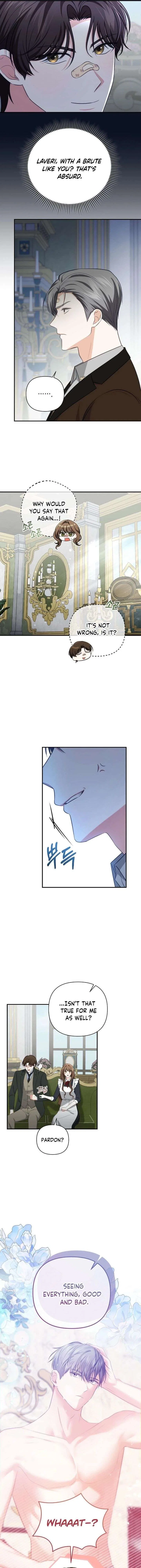 The Duke Delights in Tormenting Me Chapter 20 – Page 7