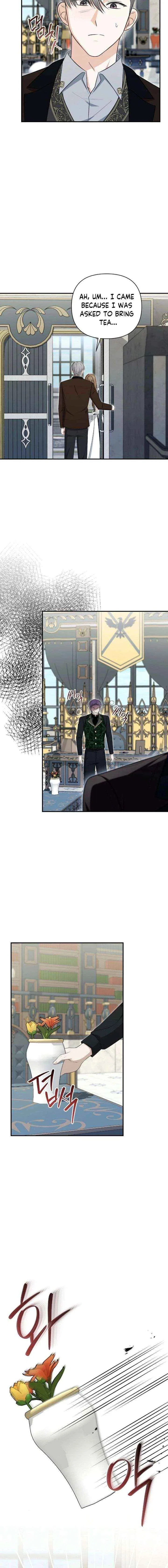 The Duke Delights in Tormenting Me Chapter 19 – Page 4