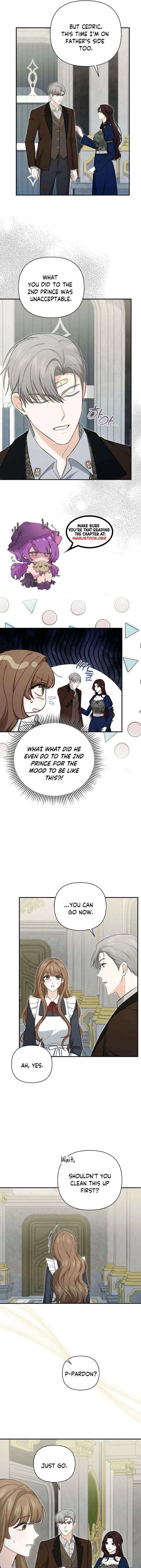 The Duke Delights in Tormenting Me Chapter 19 – Page 7