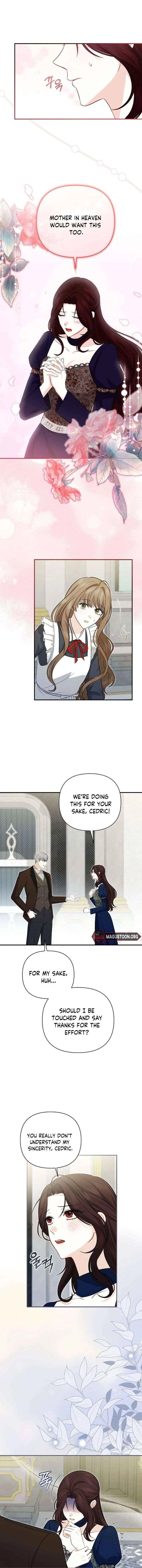 The Duke Delights in Tormenting Me Chapter 19 – Page 10