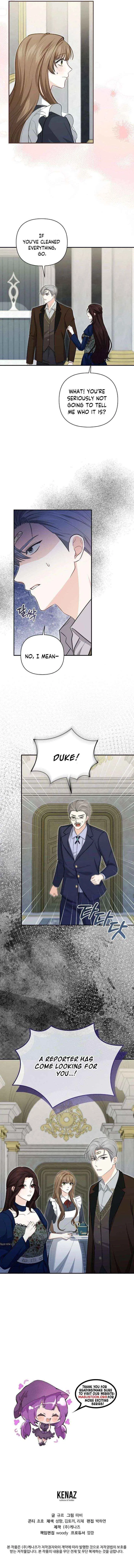 The Duke Delights in Tormenting Me Chapter 19 – Page 13