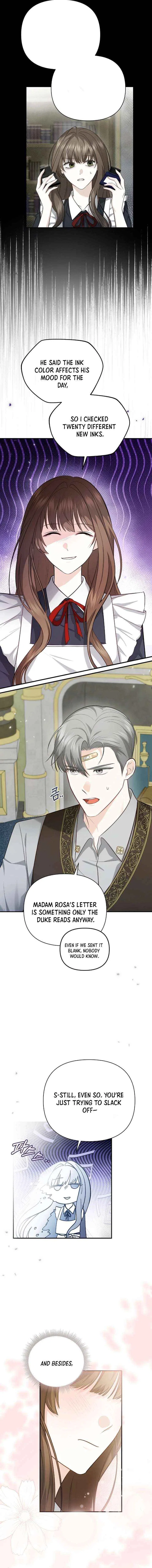 The Duke Delights in Tormenting Me Chapter 18 – Page 3