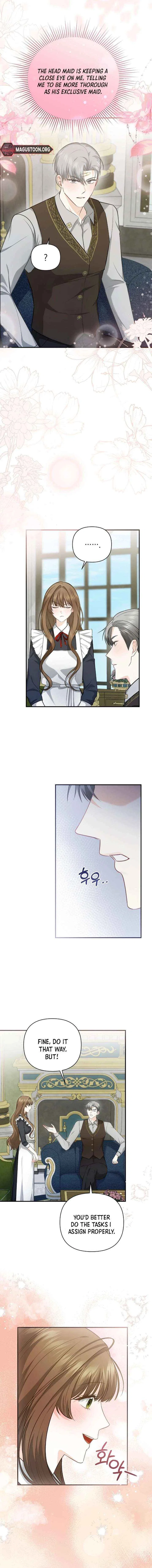 The Duke Delights in Tormenting Me Chapter 18 – Page 4