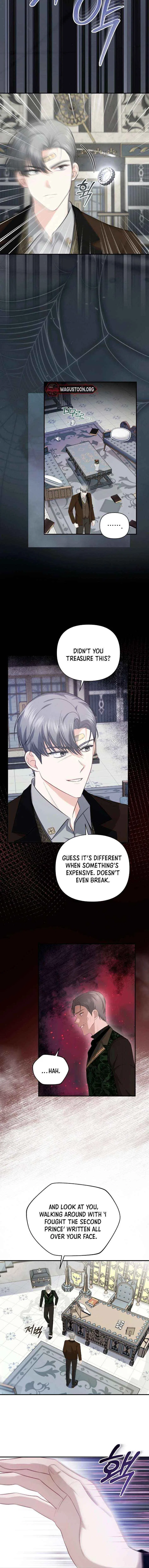 The Duke Delights in Tormenting Me Chapter 18 – Page 10