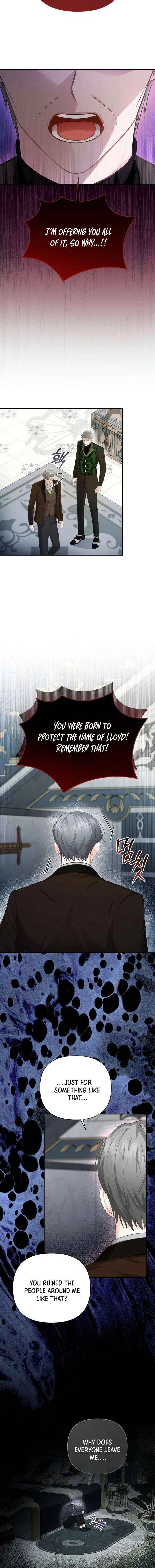 The Duke Delights in Tormenting Me Chapter 18 – Page 12