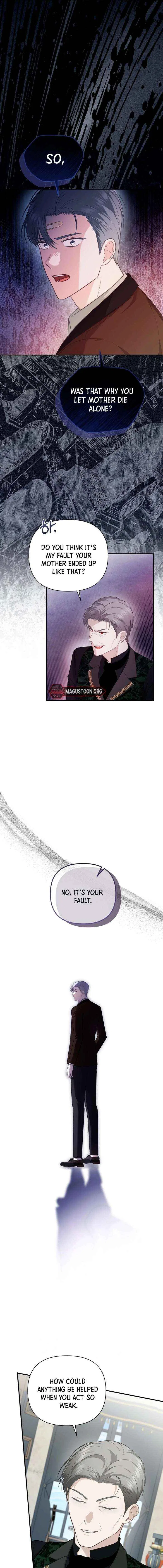 The Duke Delights in Tormenting Me Chapter 18 – Page 13