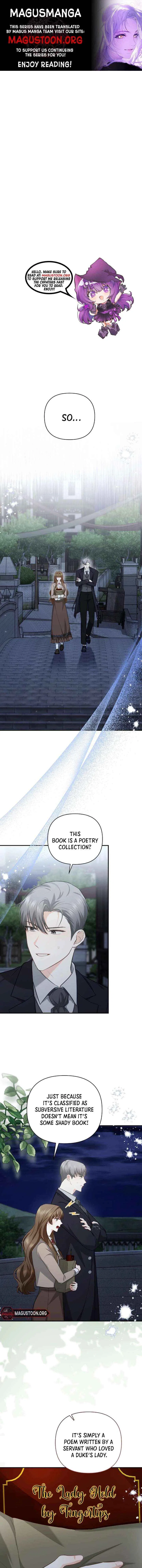 The Duke Delights in Tormenting Me Chapter 17 – Page 2