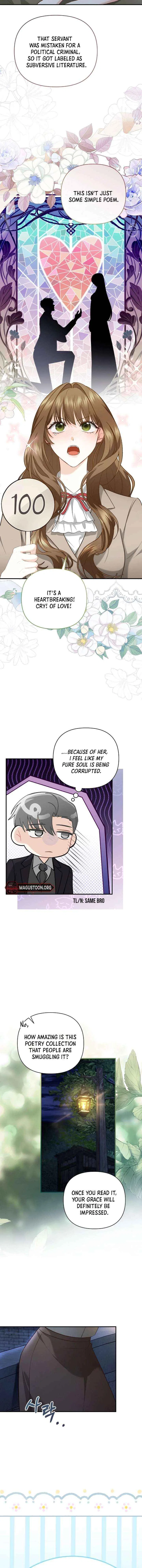 The Duke Delights in Tormenting Me Chapter 17 – Page 3